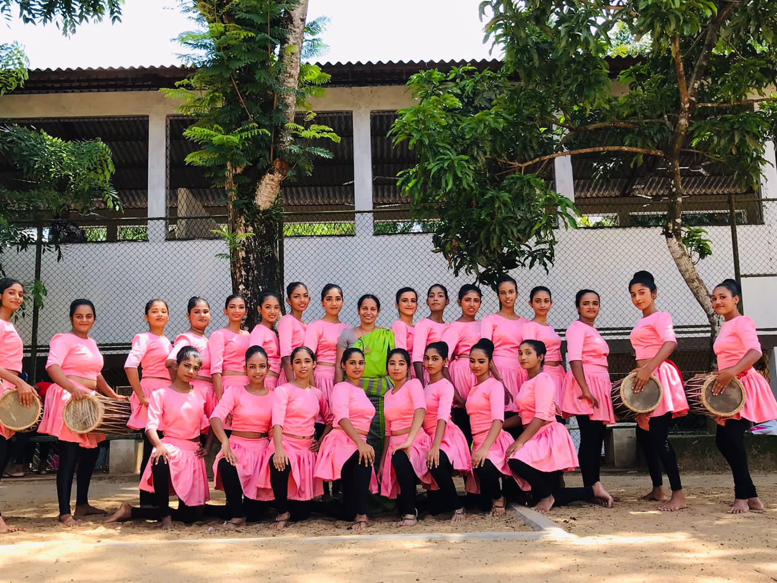 2024 කලාප මට්ටමේ නර්ථන ජයග්‍රහණ